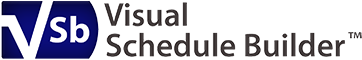 Visual Schedule Builder logo